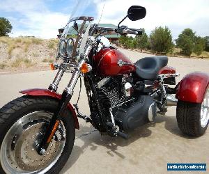 2008 Harley-Davidson Dyna