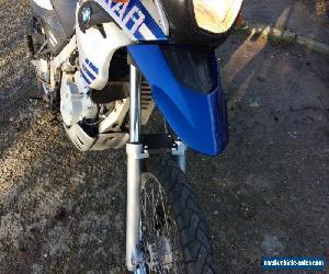 BMW f650gs Dakar  2004