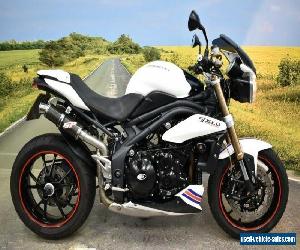 Triumph Speed Triple 1050 2011, HPI Clear, Trade Sale