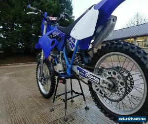 Yamaha yz 250 