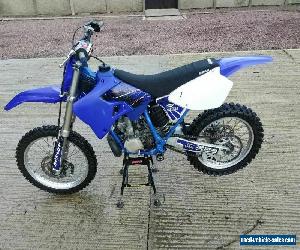 Yamaha yz 250 