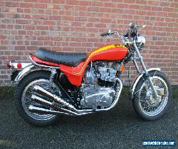 TRIUMPH  HURRICANE X75 replica based on BSA Rocket III. for Sale