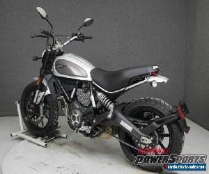 2018 Ducati Scrambler