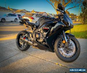 2012 Honda CBR