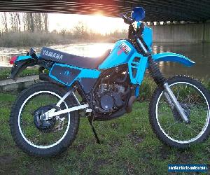 YAMAHA DT125 10V 1982 FULL POWER MATCHING NUMBERS IMPORT WITH NOVA for Sale