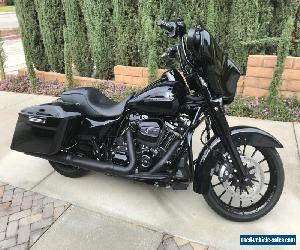 2018 Harley-Davidson Touring