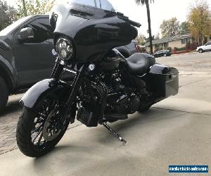 2018 Harley-Davidson Touring