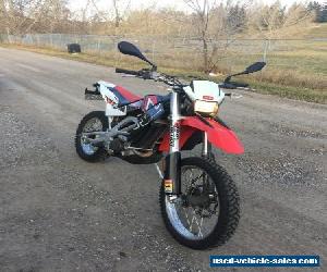 Aprilia: RXV450