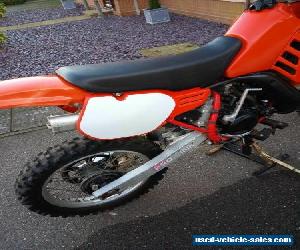 Honda CR250 1986