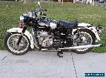 1971 Moto Guzzi Ambassador for Sale