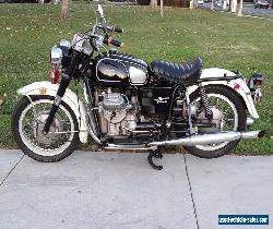 1971 Moto Guzzi Ambassador for Sale