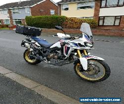 Honda crf1000 Africa twin  for Sale