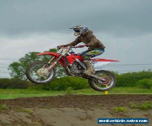 Honda mx bike 2005 crf250r