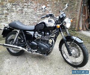 Triumph Bonneville