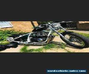 Honda 550 four chopper/bobber for Sale