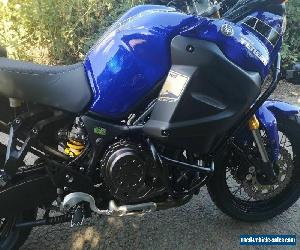 Yamaha xtz 1200 super tenere