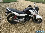 HONDA CBF 125 F 2015 for Sale