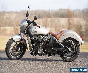 2016 Indian Scout