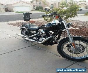 2011 Harley-Davidson Dyna for Sale