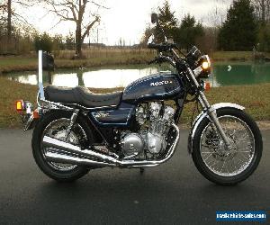 1982 Honda CB