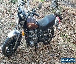 1981 Honda CB