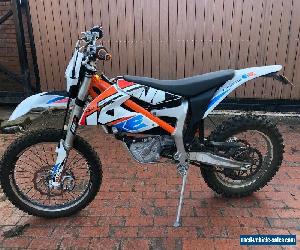 KTM E-xc Freeride 2017 Road legal