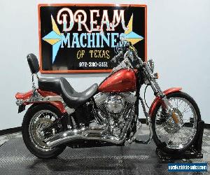 2005 Harley-Davidson FXSTI - Softail Standard