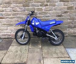 Yamaha PW80 Mini Bike for Sale