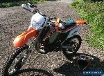 KTM exc 300 road registered  for Sale