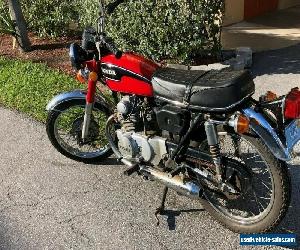 1972 Honda CB