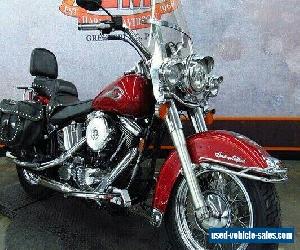 1999 Harley-Davidson Softail