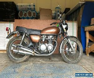 Honda CB500 FOUR K0  1971 