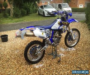 2002 YAMAHA WR250F 