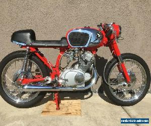 1965 Honda CB