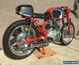 1965 Honda CB