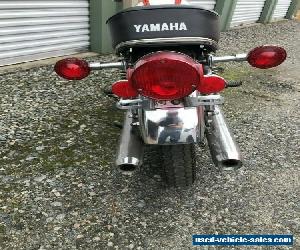 1975 Yamaha RD 250