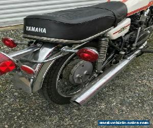 1975 Yamaha RD 250