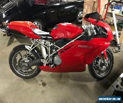 Ducati 999    low mileage 2004 for Sale