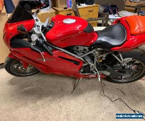 Ducati 999    low mileage 2004