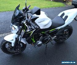 Kawasaki Z650 Motorbike 2018 for Sale