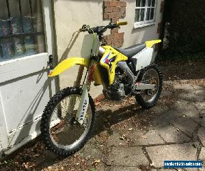 RMZ 450 2007 Motocross bike for Sale