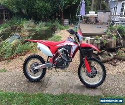 Honda crf 450 rx for Sale