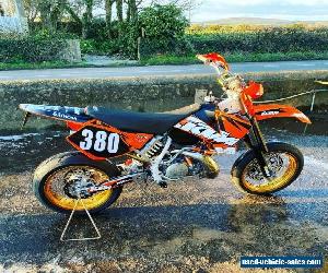 ktm 380sx super moto 1998 for Sale