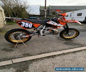 ktm 380sx super moto 1998