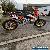 ktm 380sx super moto 1998 for Sale