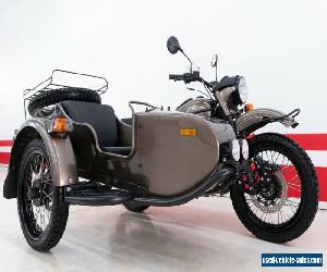 2018 Ural Gear Up (2WD)