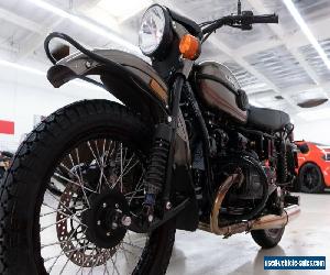 2018 Ural Gear Up (2WD)