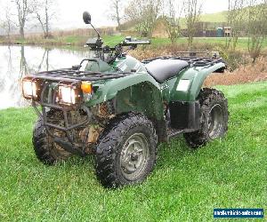 YAMAHA BRUIN 350 ATV / QUAD BIKE 2006