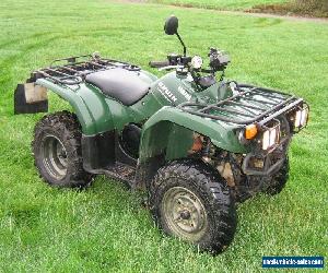 YAMAHA BRUIN 350 ATV / QUAD BIKE 2006