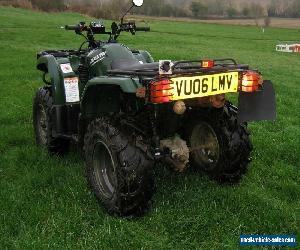 YAMAHA BRUIN 350 ATV / QUAD BIKE 2006